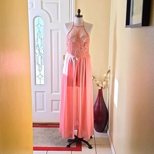 Haute Monde maxi Dress